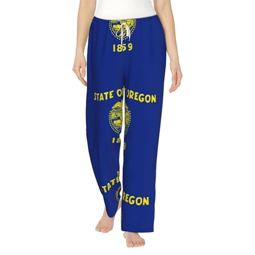 Pantalon de pyjama ample femme Oregon cadeau de Noël idéal