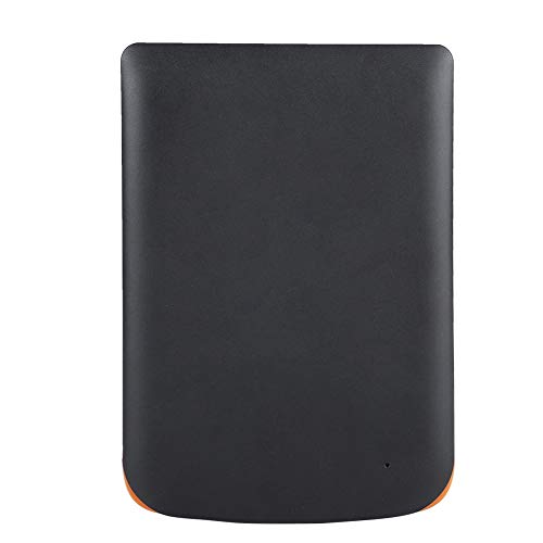 6 Inch E Book Reader, Waterproof, High Resolution Display, 8Gb Support Tf Card And Multi Language English, Chinese, German, French, Dutch, Portuguese, Hungarian, Roman, Turkish, Etc(Orange) #TOP5