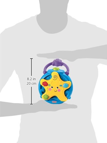 Fisher-Price Ocean Wonders Projector Soother