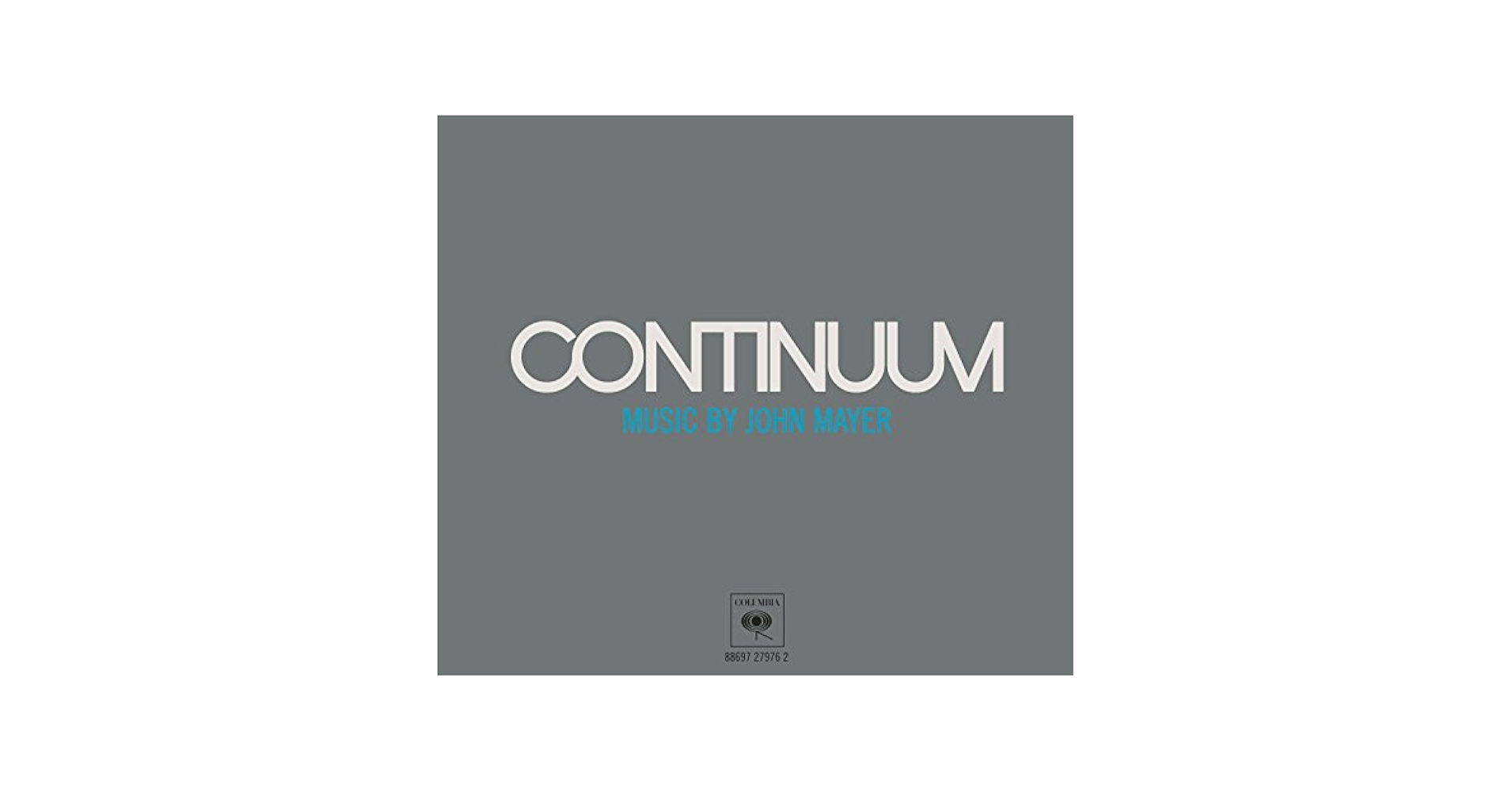 ☆未開封☆JOHN MAYER / CONTINUUM / 2枚組LP ☆未開封☆JOHN MAYER / CONTINUUM / 2枚組LP John Mayer