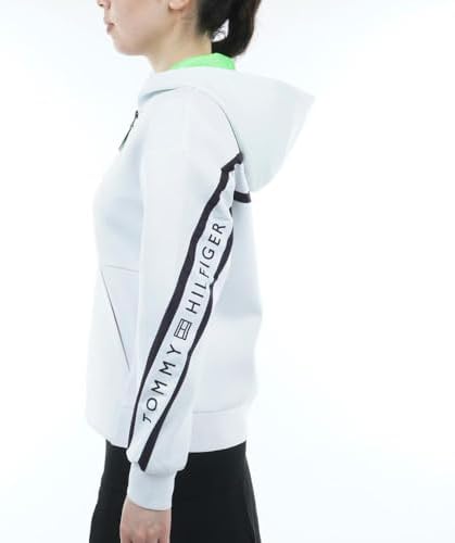 Amazon.co.jp: [トミー ヒルフィガー ゴルフ] パーカー ロゴライン