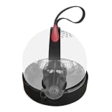 Étui portable pour hamster - vous pouvez transporter cette cage avec votre hamster partout où vous voulez , un pique- avec vos amis ou voyager à l'extérieur, etc., petit de transport pour animaux de compagnie