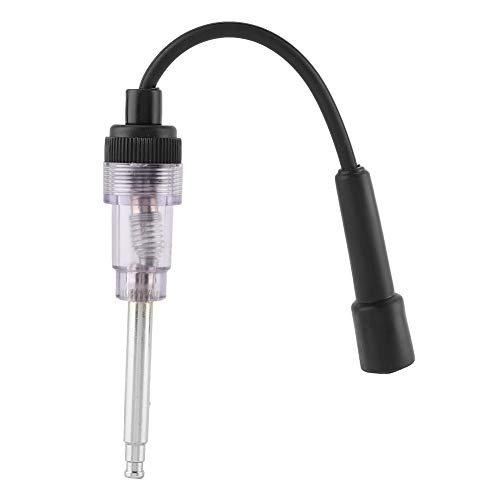 YUUGAA Tester per Auto, Candela per Auto, Sistema