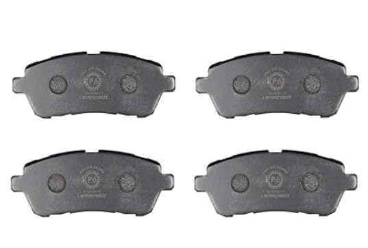 PEESIX HEAVYDUTY Brake Pads Maruti XL-6 / XL6 XL 6