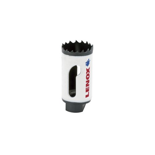 Lenox Tools 3006868L 108 mm Bi-Metal Speed Slot Hole Saw, Silver, 4-1/4 inches