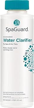 best water clarifier for hot tubs