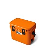 YETI Roadie 15 Hard Cooler con tracolla DoubleDuty King Crab
