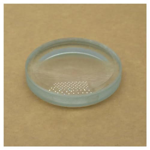 プリズムと万華鏡 3 個直径 50 ミリメートル長さ -100 ミリメートル両凹面実験教育レンズ 理科教室光学キット