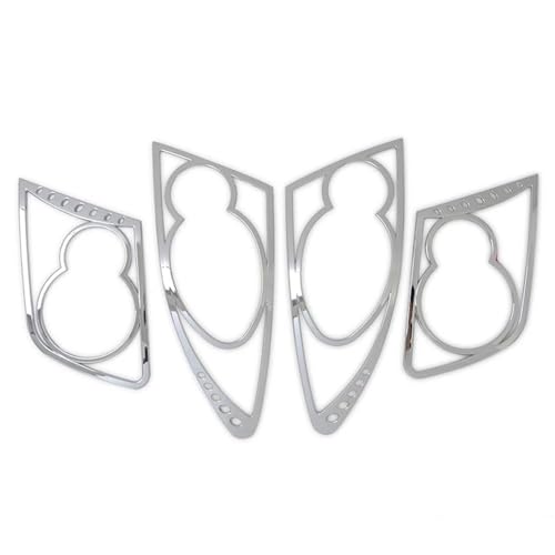 Feu arrière pour Mazda 6 M6 Atenza 2003-2008 coque de protection de cadre extérieur robuste