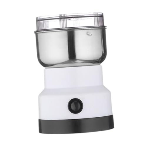 Baoblaze Elektrische Mühle, Lebensmittelmühle, Kaffeebohnenmühle, Zertrümmerungsmaschine, Küchenmühle für Lebensmittel, Kaffeebohnenkörner