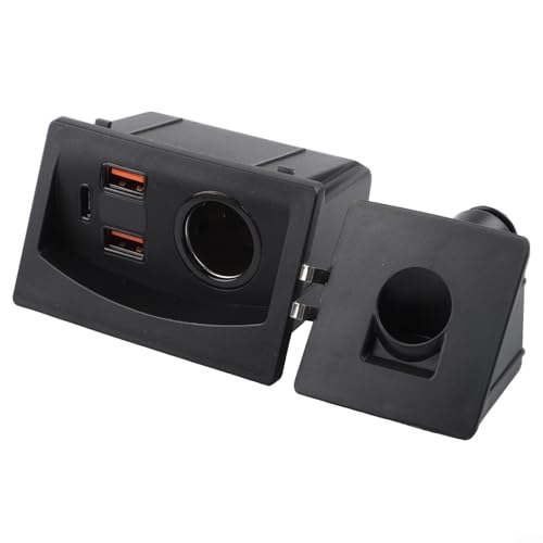 Base de carga rápida 15W Audi A4 A5 con estructura ABS metálica 2