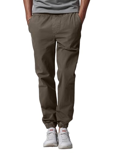 Men's Straight Casual Pants2