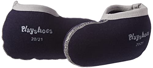 Girl's Calf-Socks, Blue2