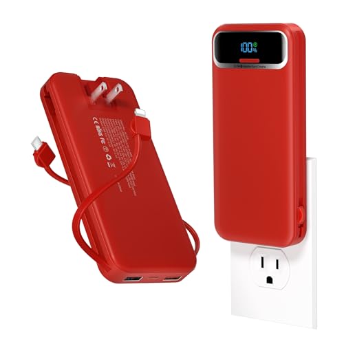 12000mAh Lightweight-Portable-Charger-Power-Bank with...