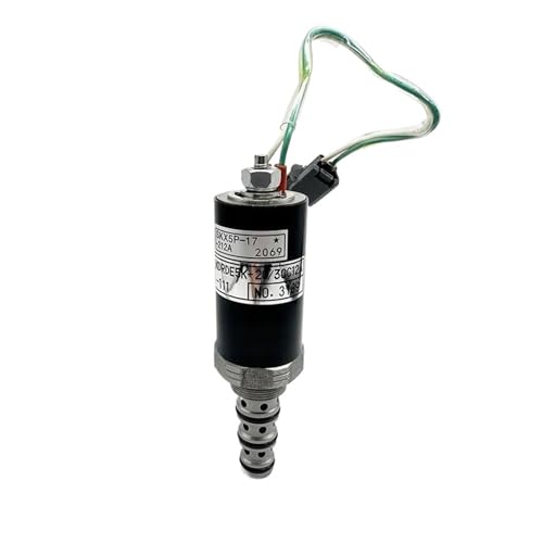 Pompe proportionnelle KDRDE5K-20/30C12A-111 pour SK120 200-2-3 hydraulique