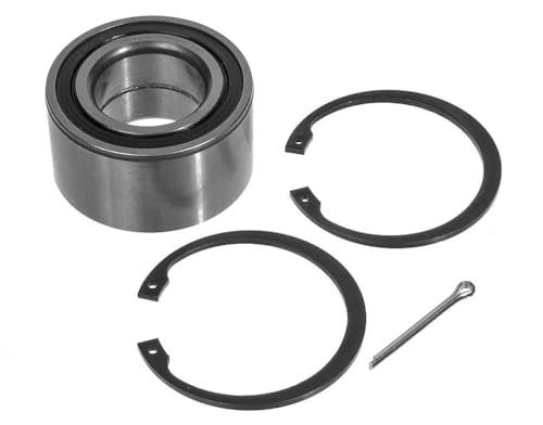Roulement de roue MEYLE 6141600005 pour Opel Astra F Vectra B