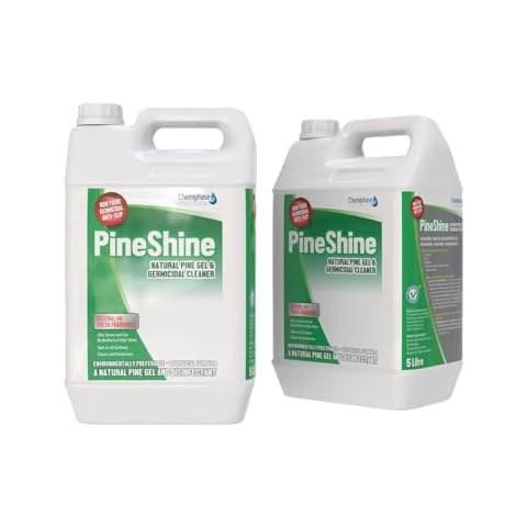 Pine Shine Natural Pine Gel Floor Cleaner Cover
