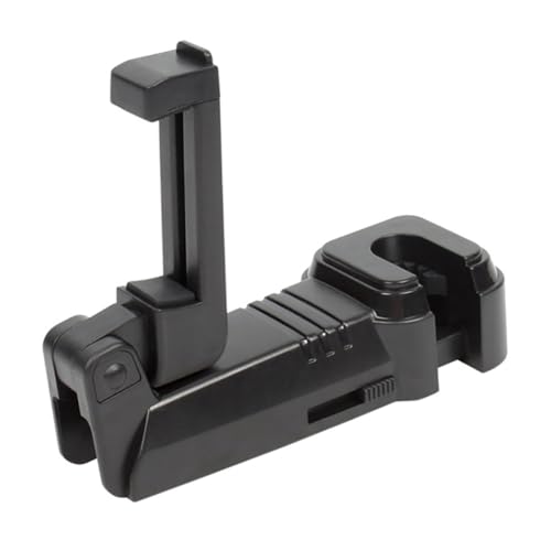 Ciieeo Car Rear Seat Hook Bracket Headrest Phone Holder Abs Material Easy Install