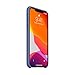 Apple iPhone 11 Pro Max Silicone Case - Slim Fit, Wireless Charging Compatible, Water Resistant - Linen Blue