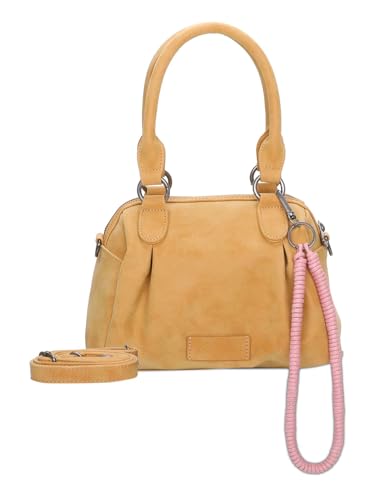 Sac cross femme Fritzi aus Preussen Babe01n Vintage moutarde taille unique