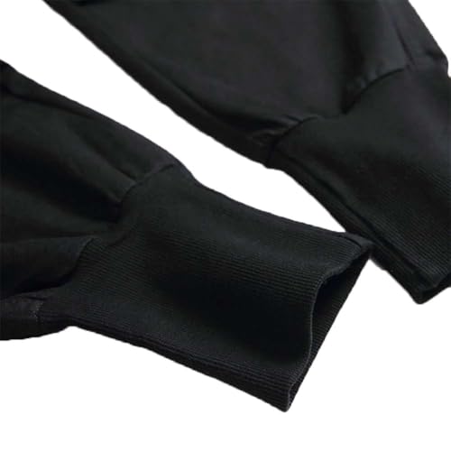 Boys Cargo Pants Casual Joggers Elasticated Waist Lightweight Trousers Khaki4