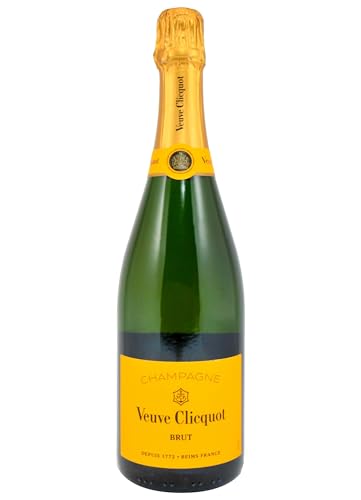 Veuve Clicquot Champagne Brut Yellow Label, 750ml