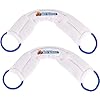 Bed Buddy Paquete de 2 almohadillas térmicas para microondas para dolores musculares, almohadilla térmica para dolores y dolor, almohadillas térmicas para microondas, bolsas de arroz para terapia de
