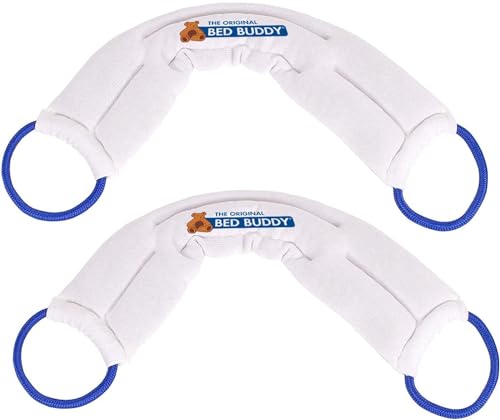 Bed Buddy 2-Pack Microwave Heating Pad for Sore Muscles, Heat Pad for Aches and...