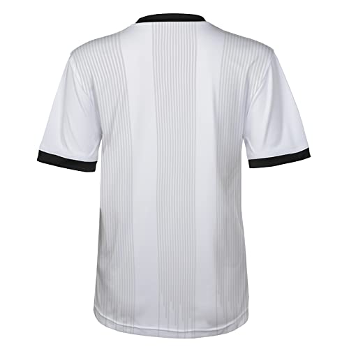 Official 2023 Women's Football World Cup Kids Team Shirt, Germany, White, 4 Years - Image 3