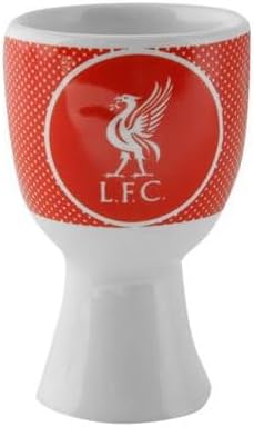 Liverpool Egg Cup Soccer Merchandise Breakfast Gift