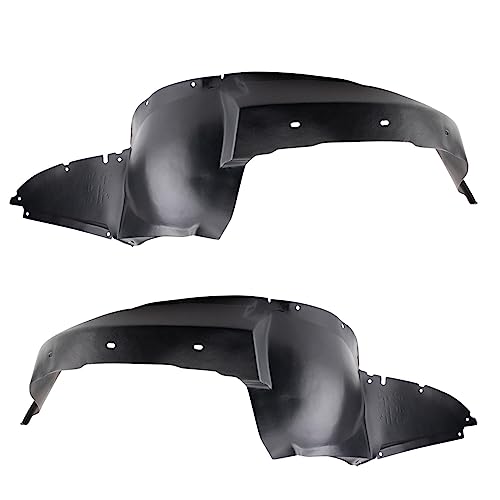 Image of TRQ Inner Fender Liner Set