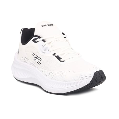 Image of Red Chief Men's Running Sports Shoe | Low Ankle Lace-Up with Breathable Mesh & Synthetic Upper (R1745)