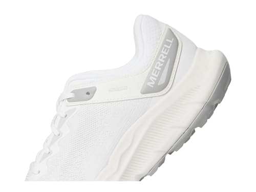 Merrell Women's Antora 4 Sneaker, White/Pigeon, 10 by Merrell - Used condition - Image 8