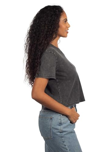 Camiseta para Mujer Chicka-D Corta Transpirable de Estilo Casual Urbano 2