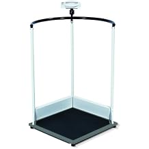 seca 644 - EMR Ready Multifunctional handrail Scale