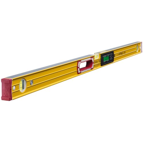 STABILA Type 196-2 Digital TECH Level, 48 Inch, Cat. No. 36548
