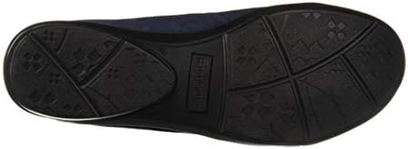 Naturalizer Women's CHANNING Shoe, navy suede, 7.5 W US | Image 3