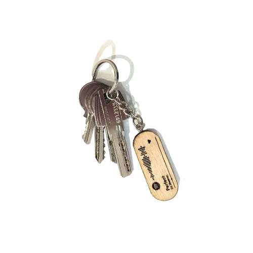 Llavero Spotify canción | Llavero personalizado grabado con canción o música | Regalos originales | Regalo Personalizado | Lulamuk