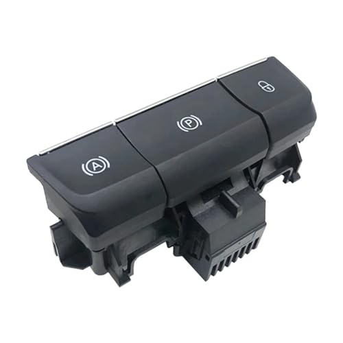 Interruptor de freno de mano electrónico para solucionar fallos en Skoda 2