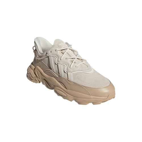 adidas Mens Ozweego Tr Lace Up Sneakers Shoes Casual - Beige2