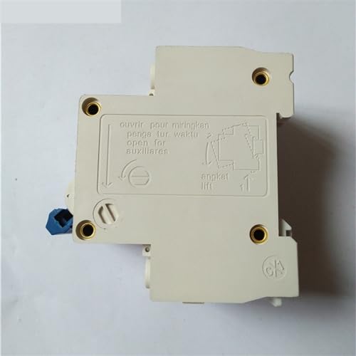 Mini disjoncteur DZ47-63 3P 63A pour protéger les appareils de forte puissance - 3