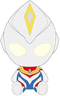 サンライズ ウルトラヒーローChibiぬいぐるみ ウルトラマンダイナ 2537
