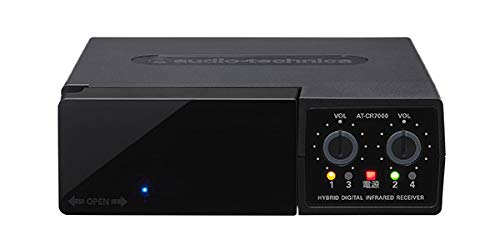 audio-technica ԊOR[hXV[o[ AT-CR7000 (2MHz) (3MHz) ő4`l