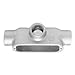 APPLETON T400M 4 in Iron COND Body Type T