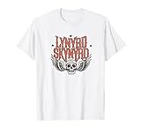 Lynyrd Skynyrd - Skull Wings T-Shirt