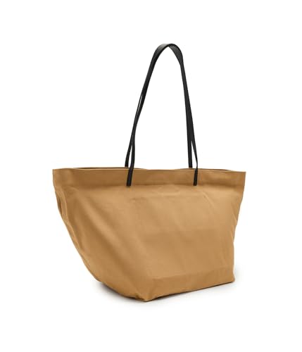 Image of AllSaints Women's Handbag Serafina Canvas Tote