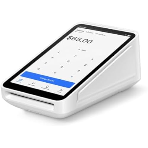NEW Square Accounts Only – Square POS Terminal Bundle | Pre-Programmed Point of Sale System | Retail, Restaurant, Salon, Boutique, Food Truck & Small Business | White Glove Setup & Support