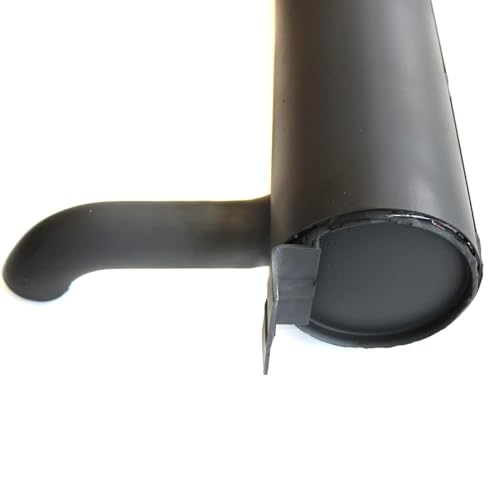 Silenciador 6718564 compatible con Bobcat T190 reduce ruido motor 4