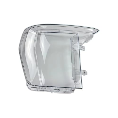 Couvre phare avant pour Ford Raptor 2021-2023 coque transparente