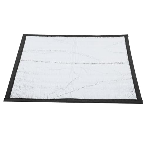 Garneck Crab Heater Reptile Heating Mat Waterproof Reptile Heat Pad Comfortable for Turtle Tortoise Gecko